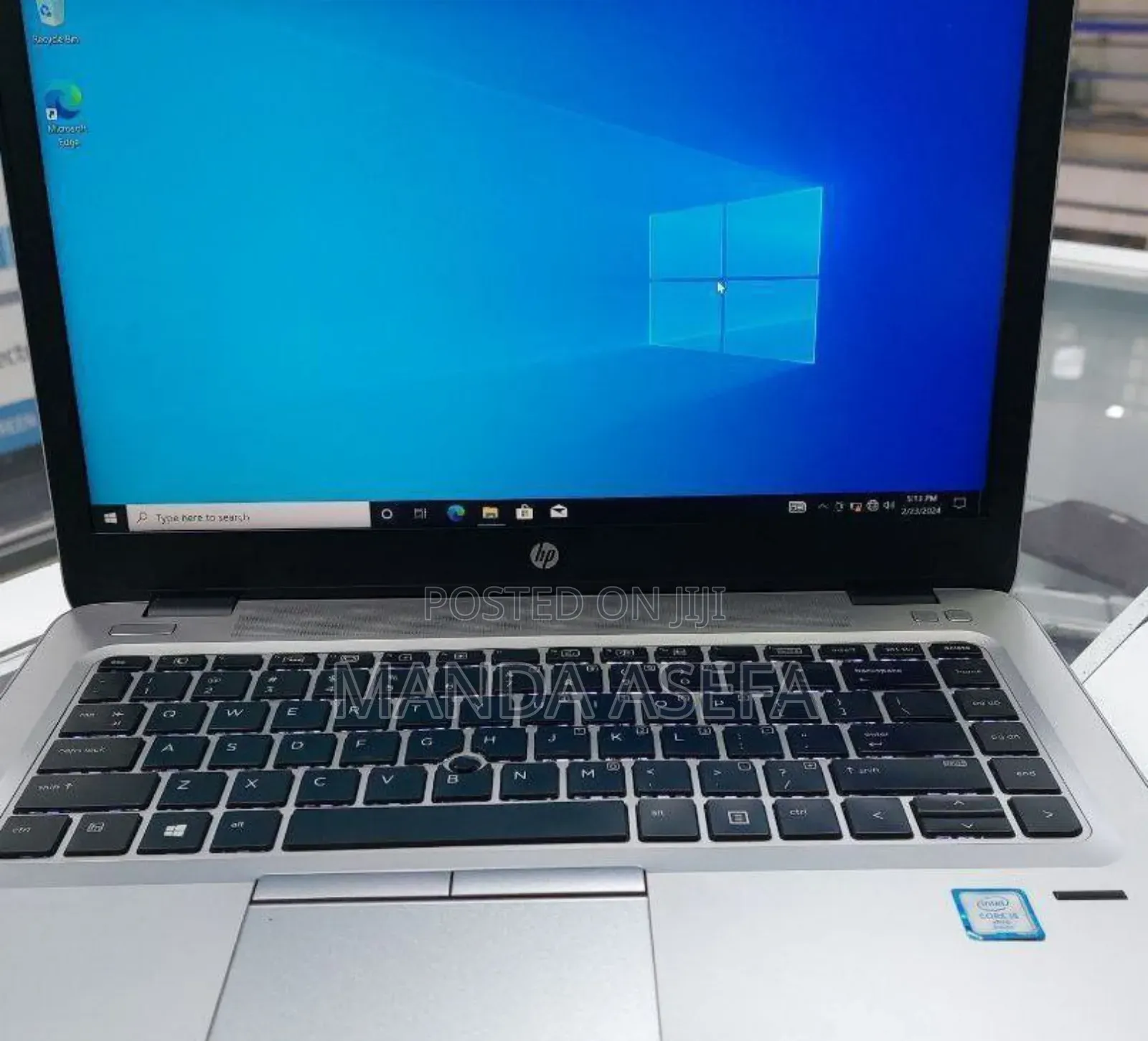 New Laptop HP EliteBook 840 G3 16GB Intel Core I7 SSD 512GB