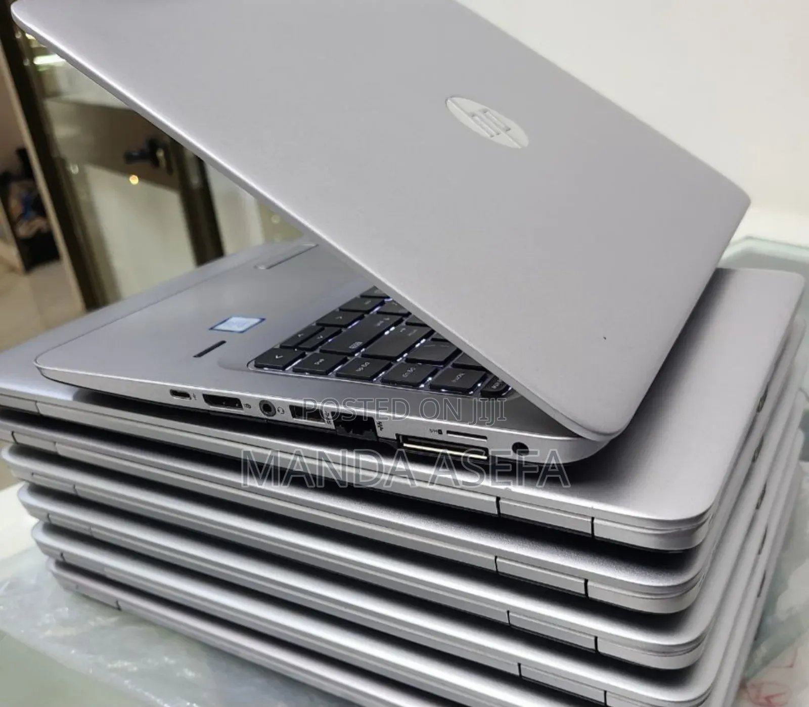 New Laptop HP EliteBook 840 G3 16GB Intel Core I7 SSD 512GB