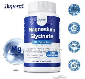 Photo - Magnisum Glycinate