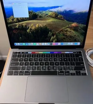 New Laptop Apple MacBook Pro 2019 64GB SSD 512GB