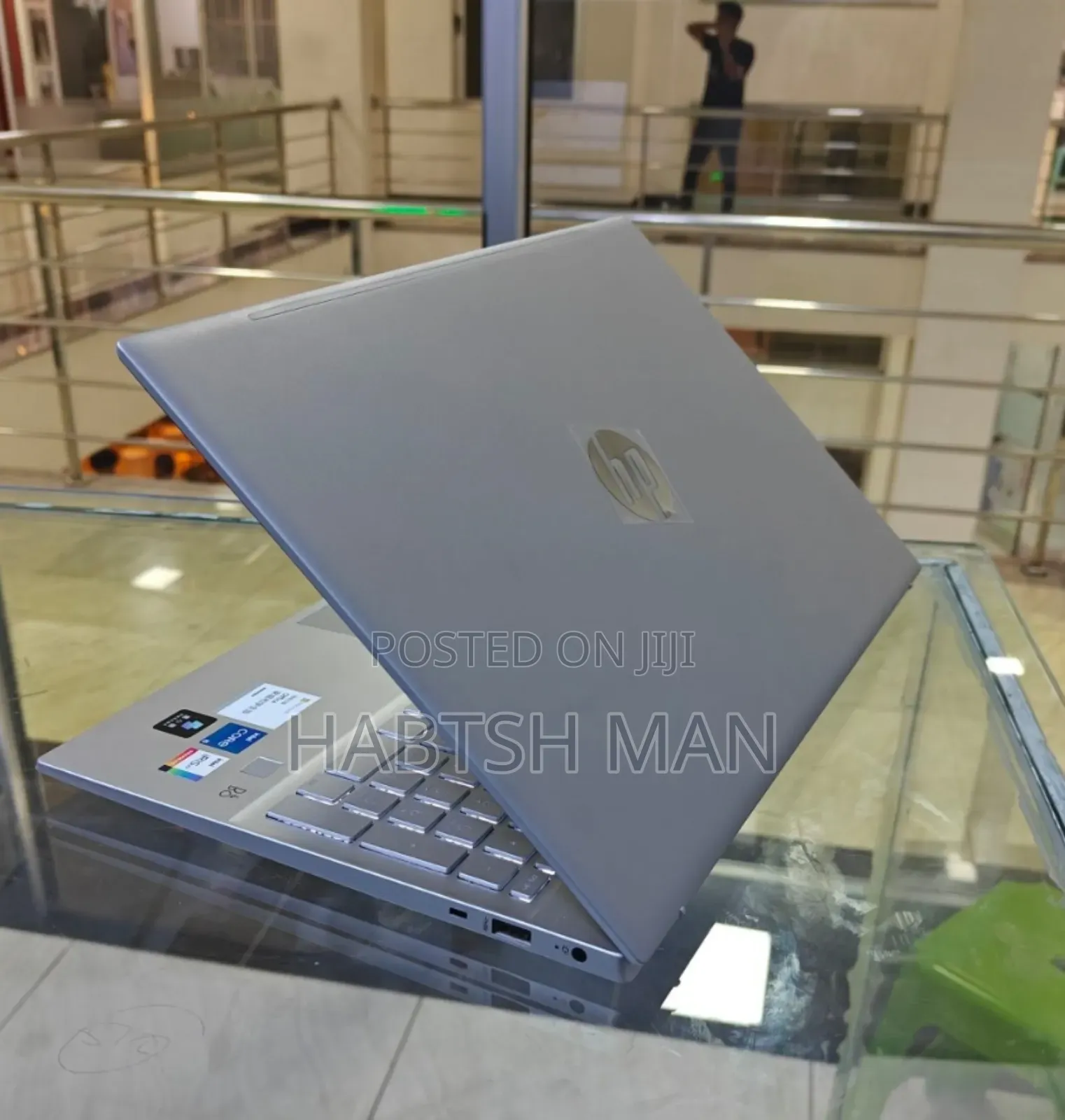 New Laptop HP Pavilion 15 16GB Intel Core I5 SSD 512GB