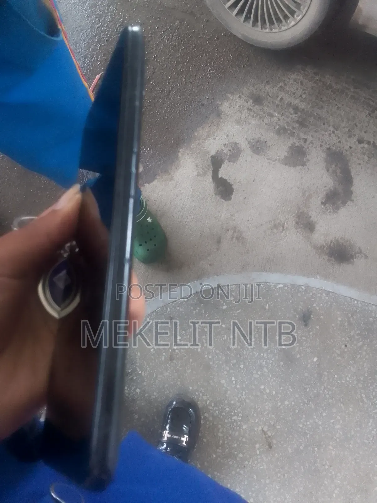 Infinix Hot 8 Lite 32 GB Black