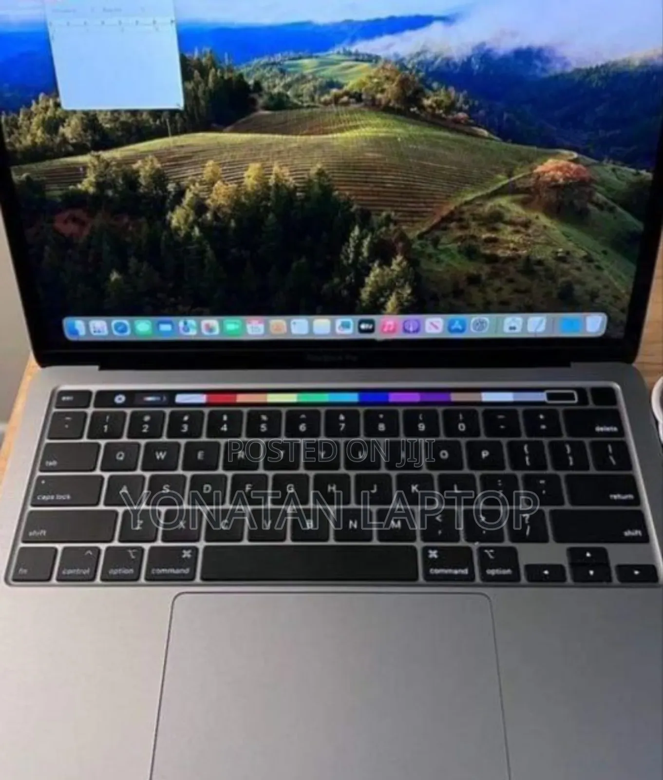 New Laptop Apple MacBook Pro 2019 64GB SSD 512GB