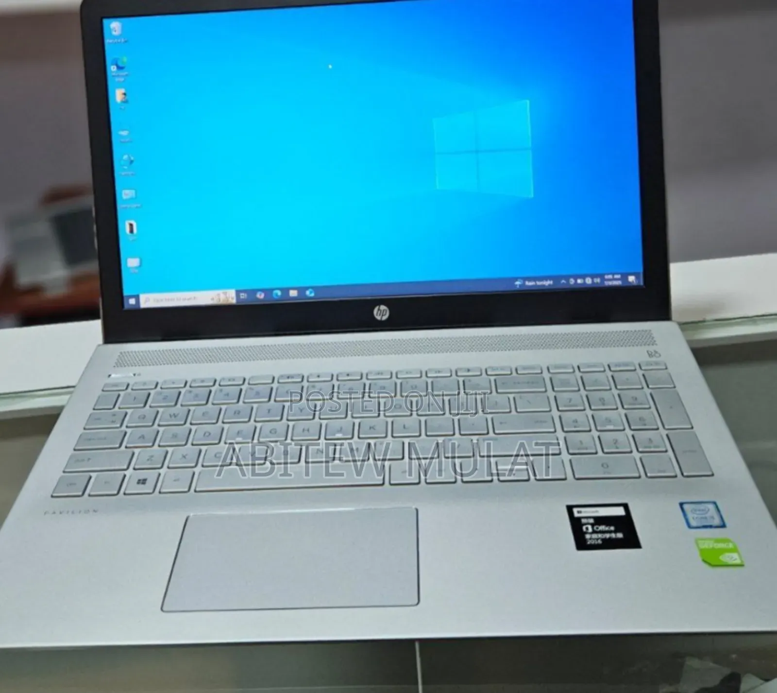 New Laptop HP Pavilion 15 16GB Intel Core I5 HDD+SSD 640GB