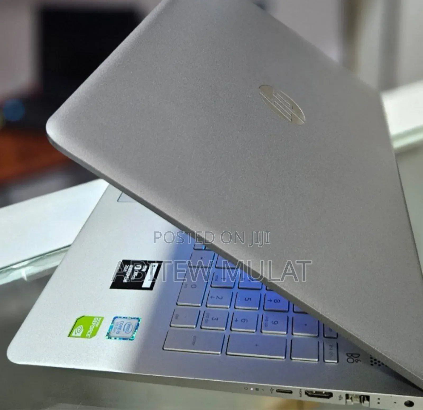 New Laptop HP Pavilion 15 16GB Intel Core I5 HDD+SSD 640GB