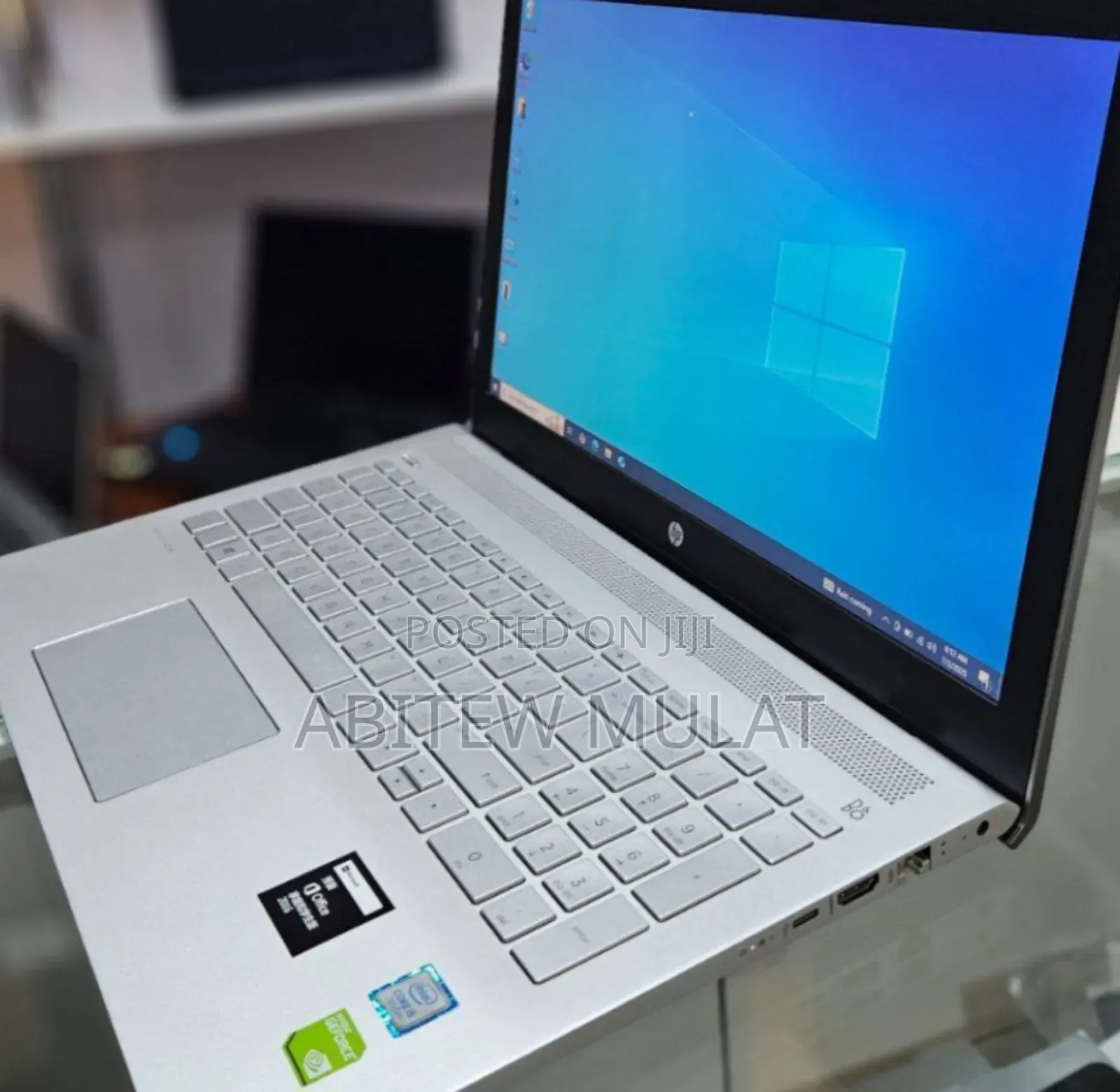 New Laptop HP Pavilion 15 16GB Intel Core I5 HDD+SSD 640GB