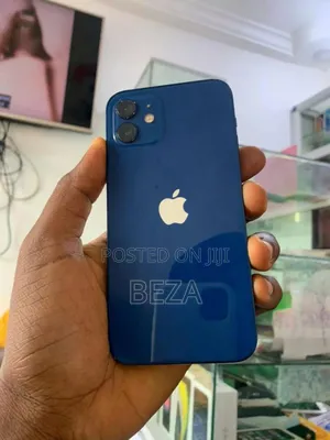 Photo - New Apple iPhone 12 128 GB Blue