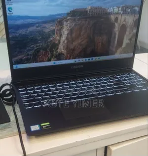 New Laptop Lenovo Legion 5 16GB Intel Core I7 SSD 512GB