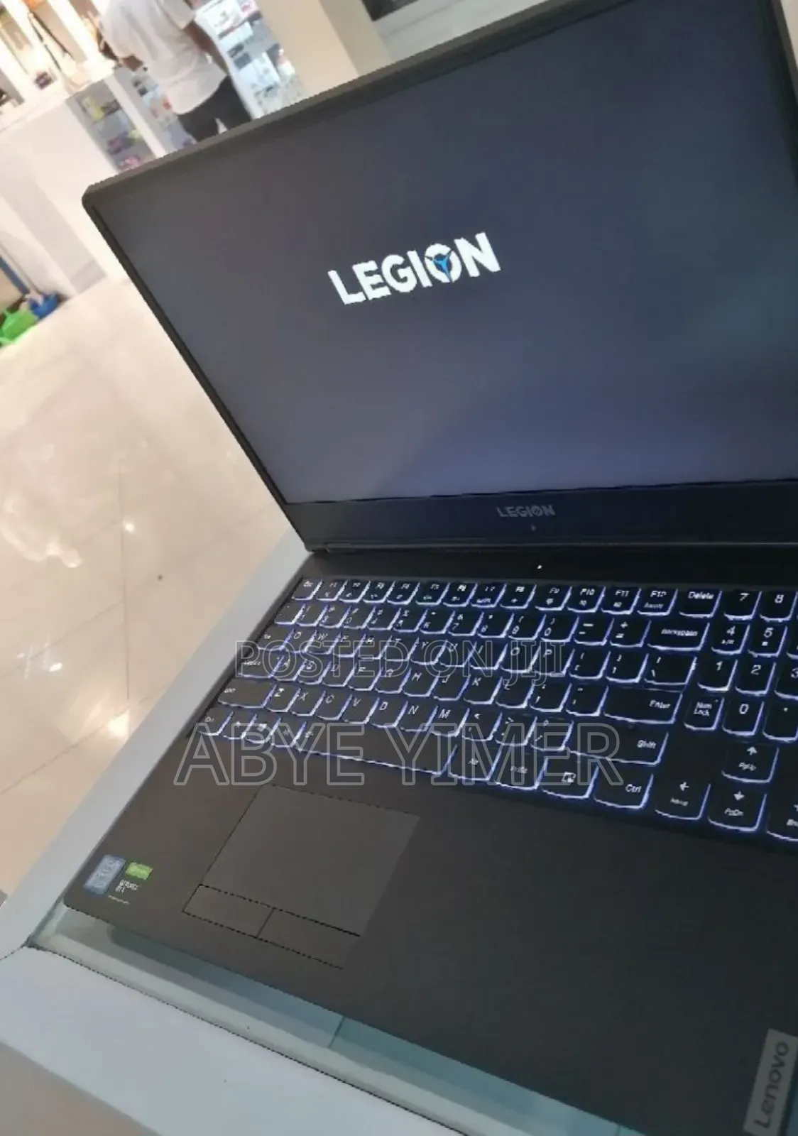 New Laptop Lenovo Legion 5 16GB Intel Core I7 SSD 512GB