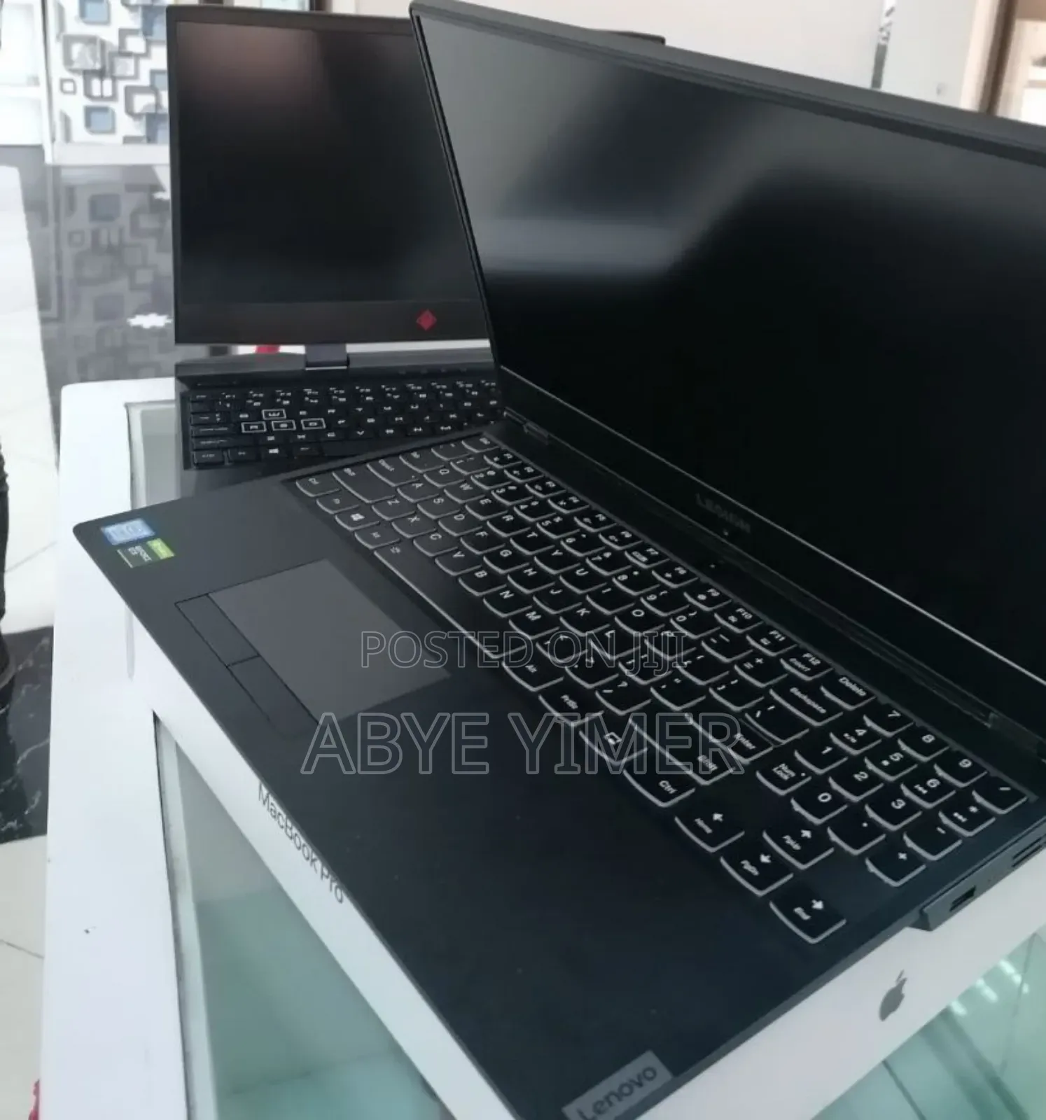 New Laptop Lenovo Legion 5 16GB Intel Core I7 SSD 512GB