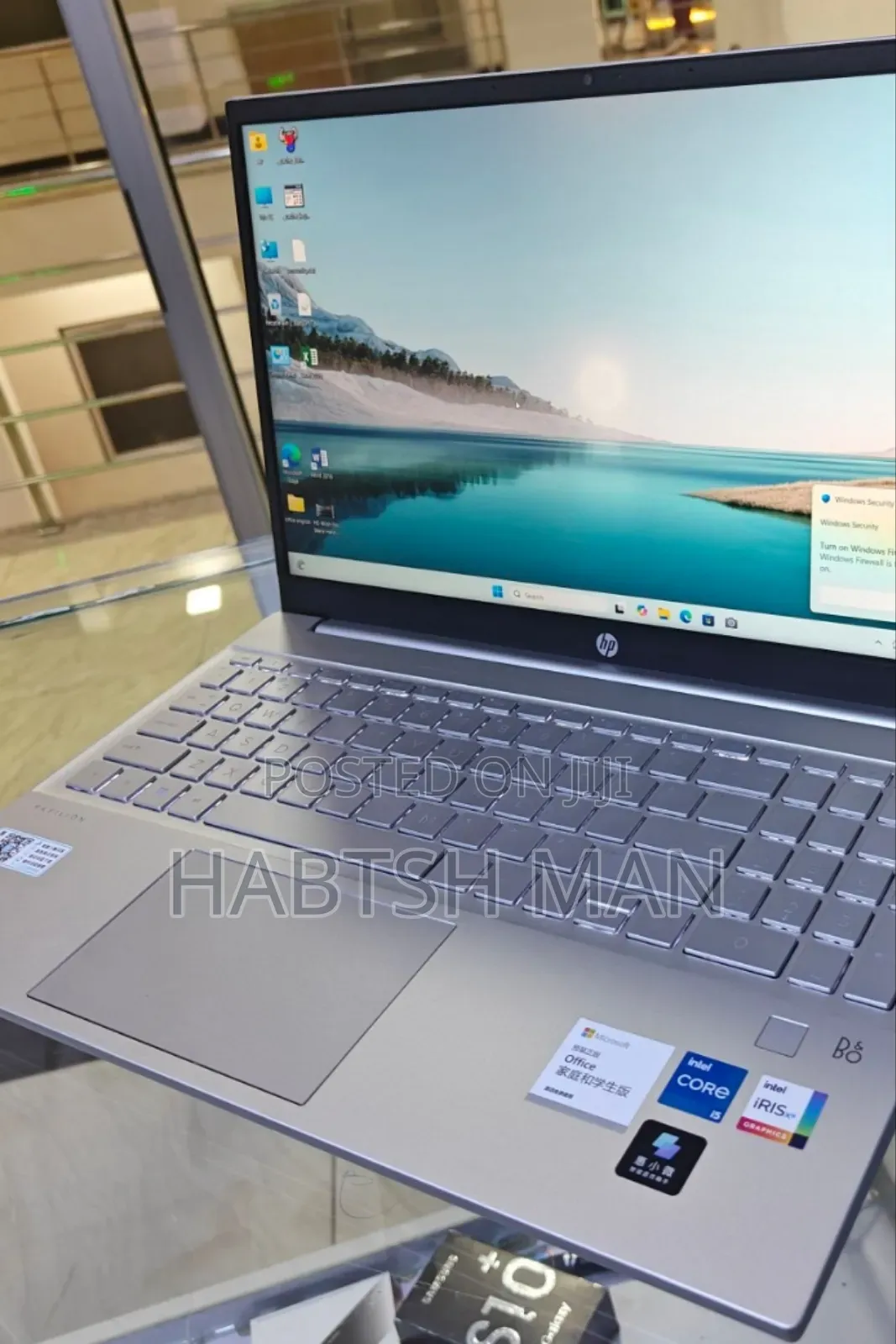 New Laptop HP Stream Notebook 16GB Intel Core I5 SSD 512GB