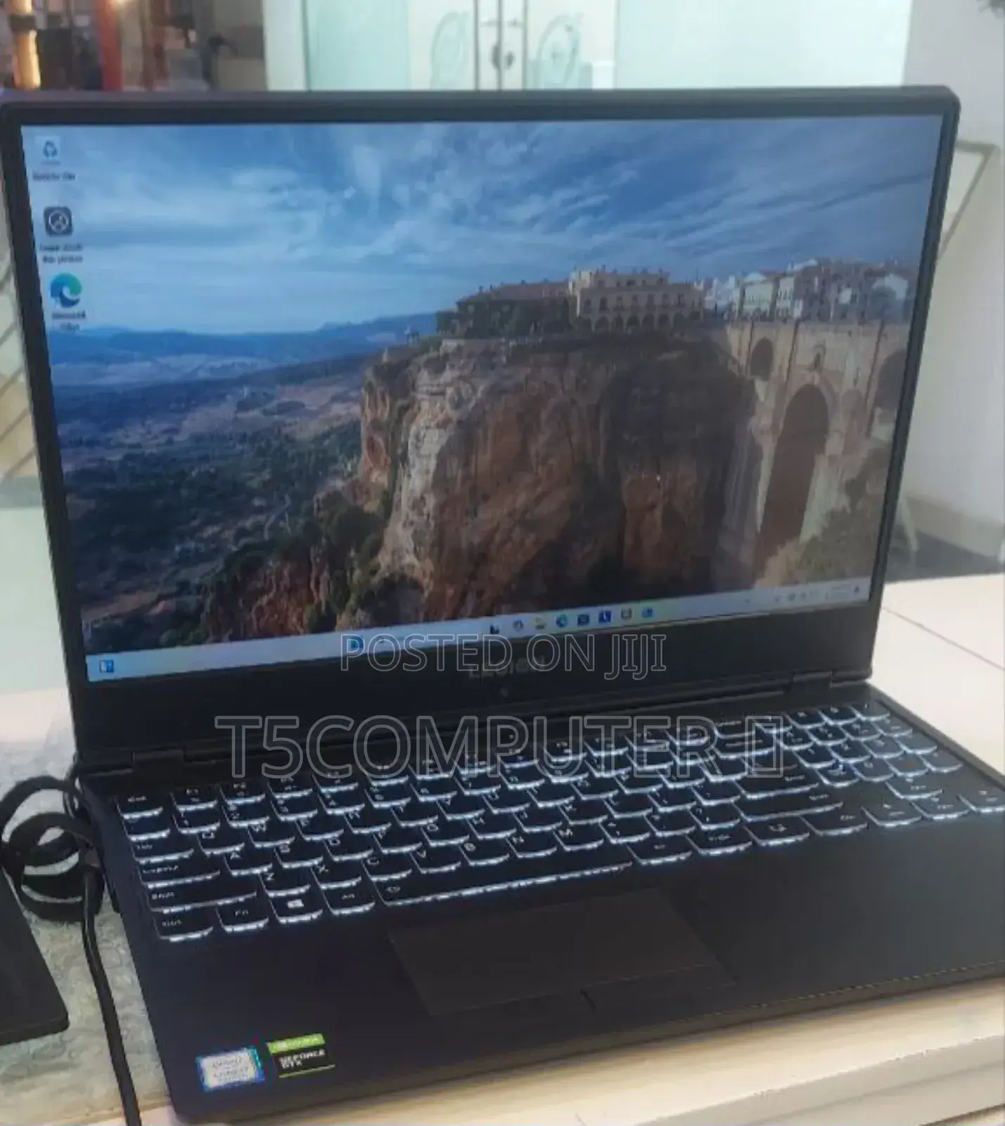 New Laptop Lenovo 16GB Intel Core I7 SSD 512GB