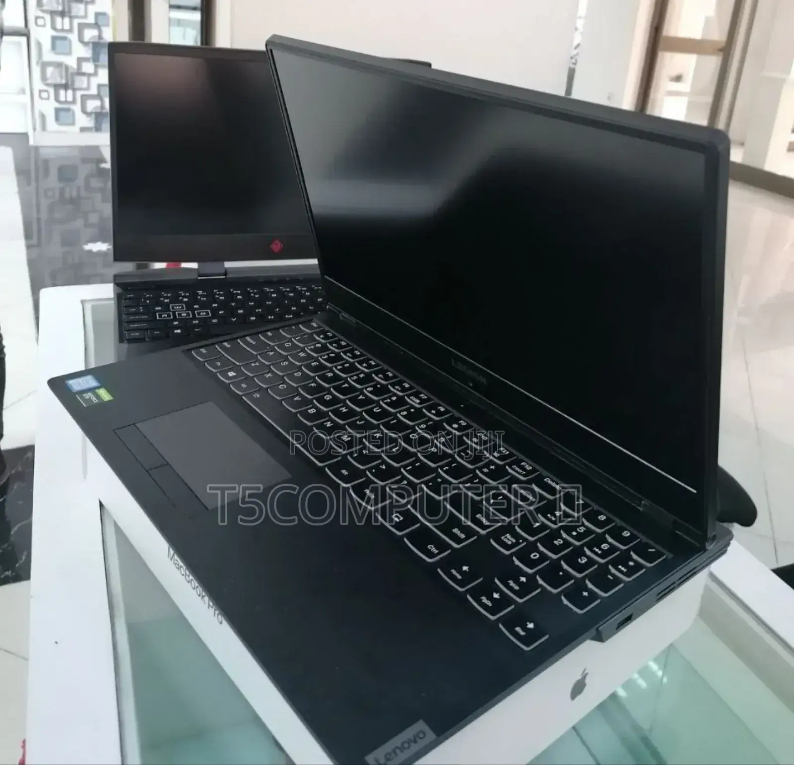 New Laptop Lenovo 16GB Intel Core I7 SSD 512GB
