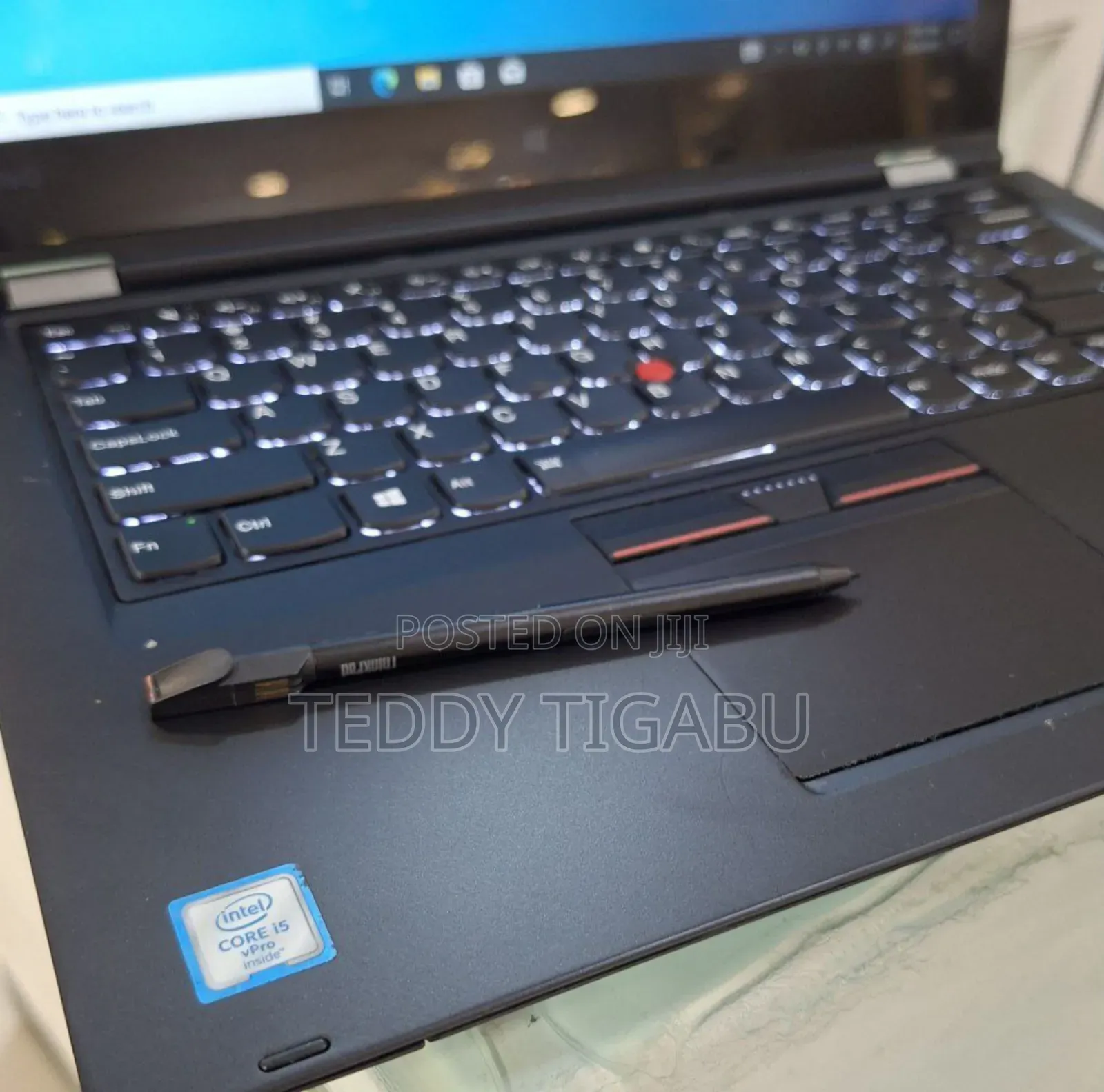 New Laptop Lenovo ThinkPad Yoga 460 8GB Intel Core I5 SSD 512GB