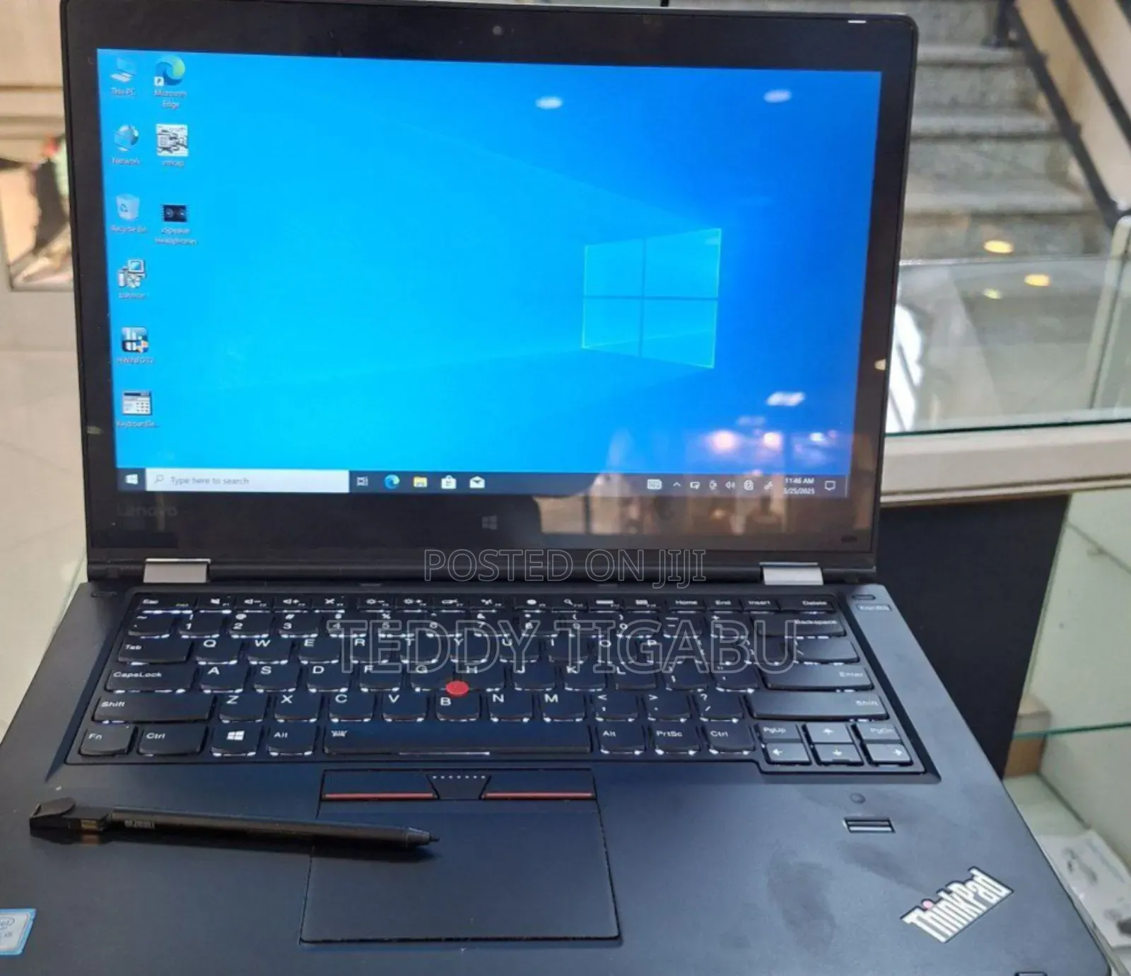 New Laptop Lenovo ThinkPad Yoga 460 8GB Intel Core I5 SSD 512GB