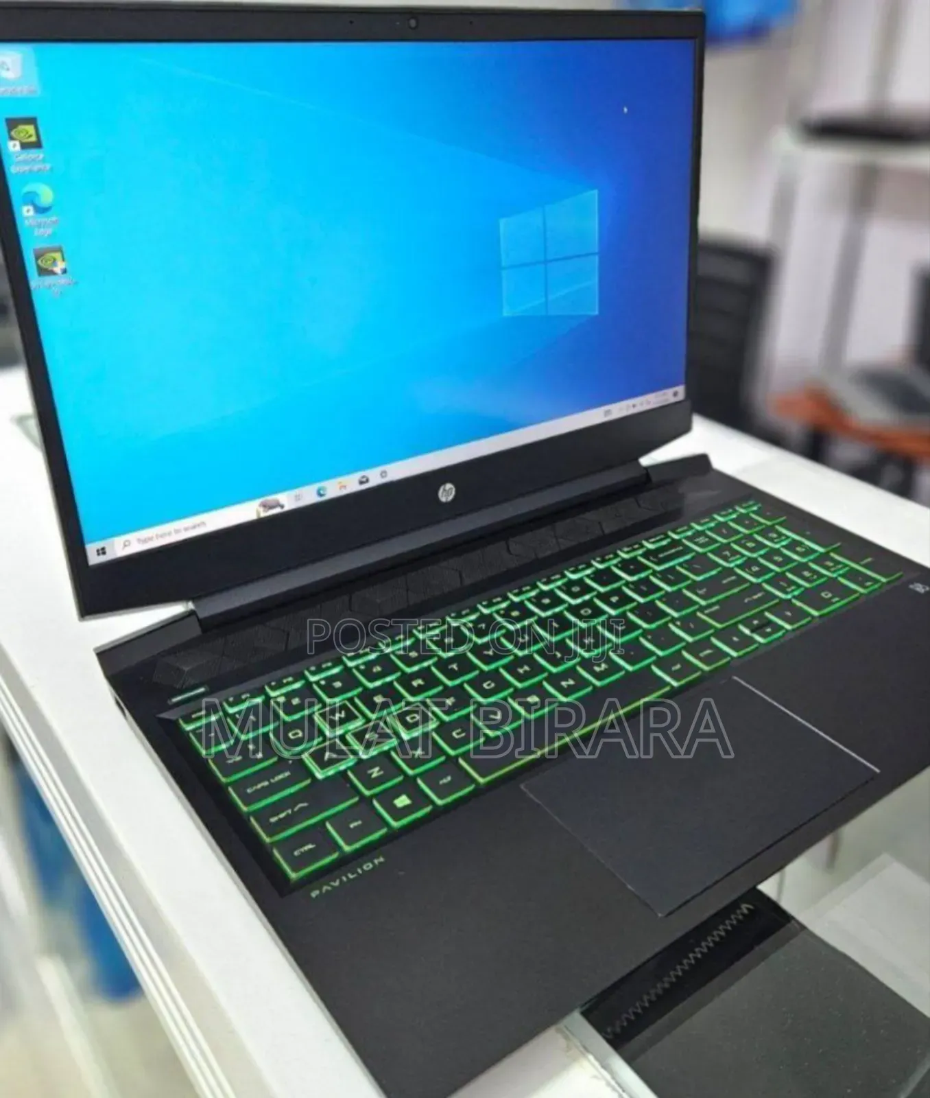 New Laptop HP Pavilion Power 15 8GB Intel Core I7 HDD+SSD 1T