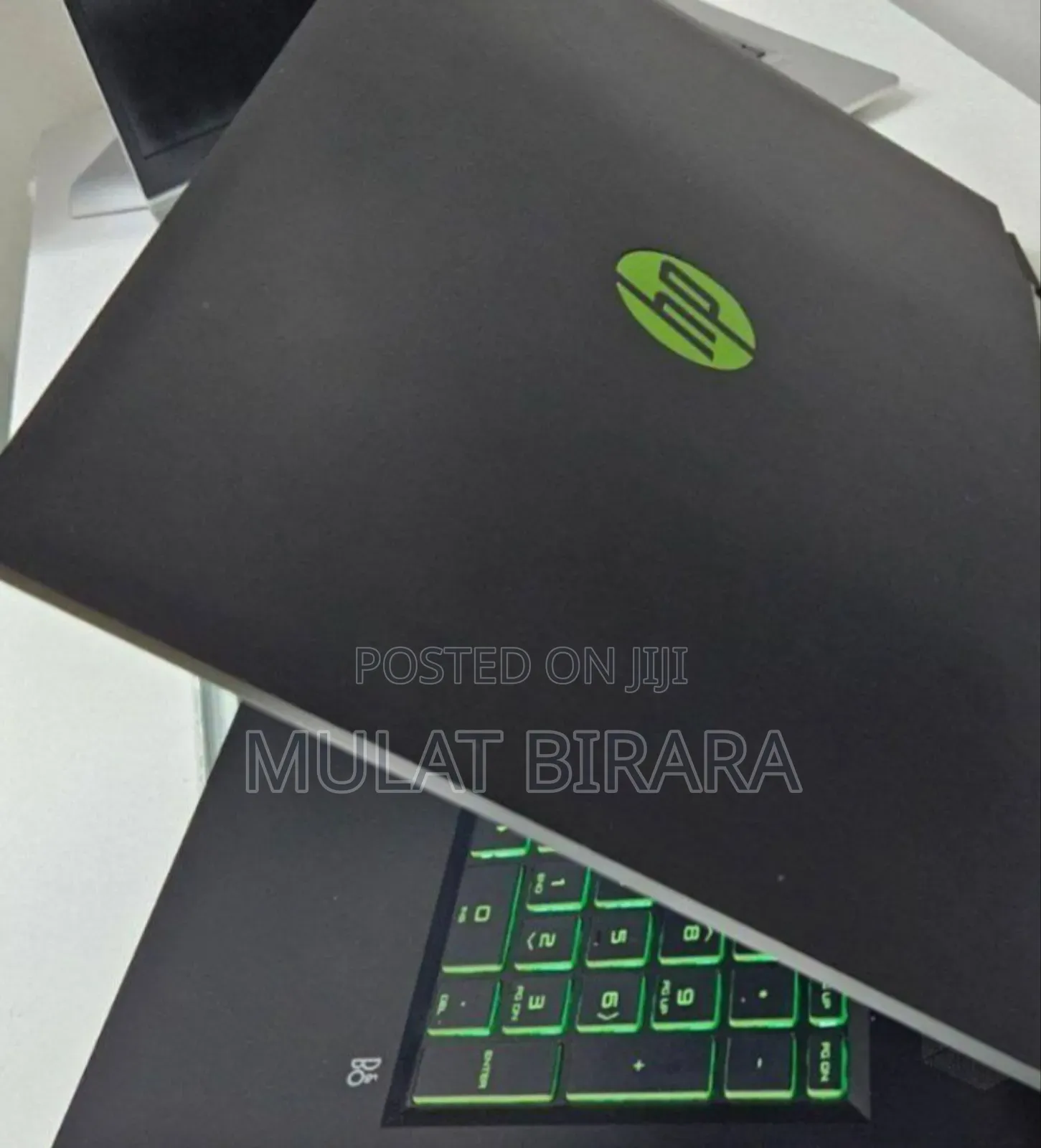 New Laptop HP Pavilion Power 15 8GB Intel Core I7 HDD+SSD 1T