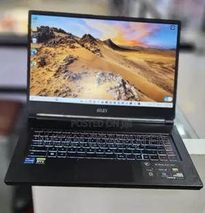 Photo - New Laptop MSI GS63 Stealth 8RE 16GB Intel Core I7 SSD 1T