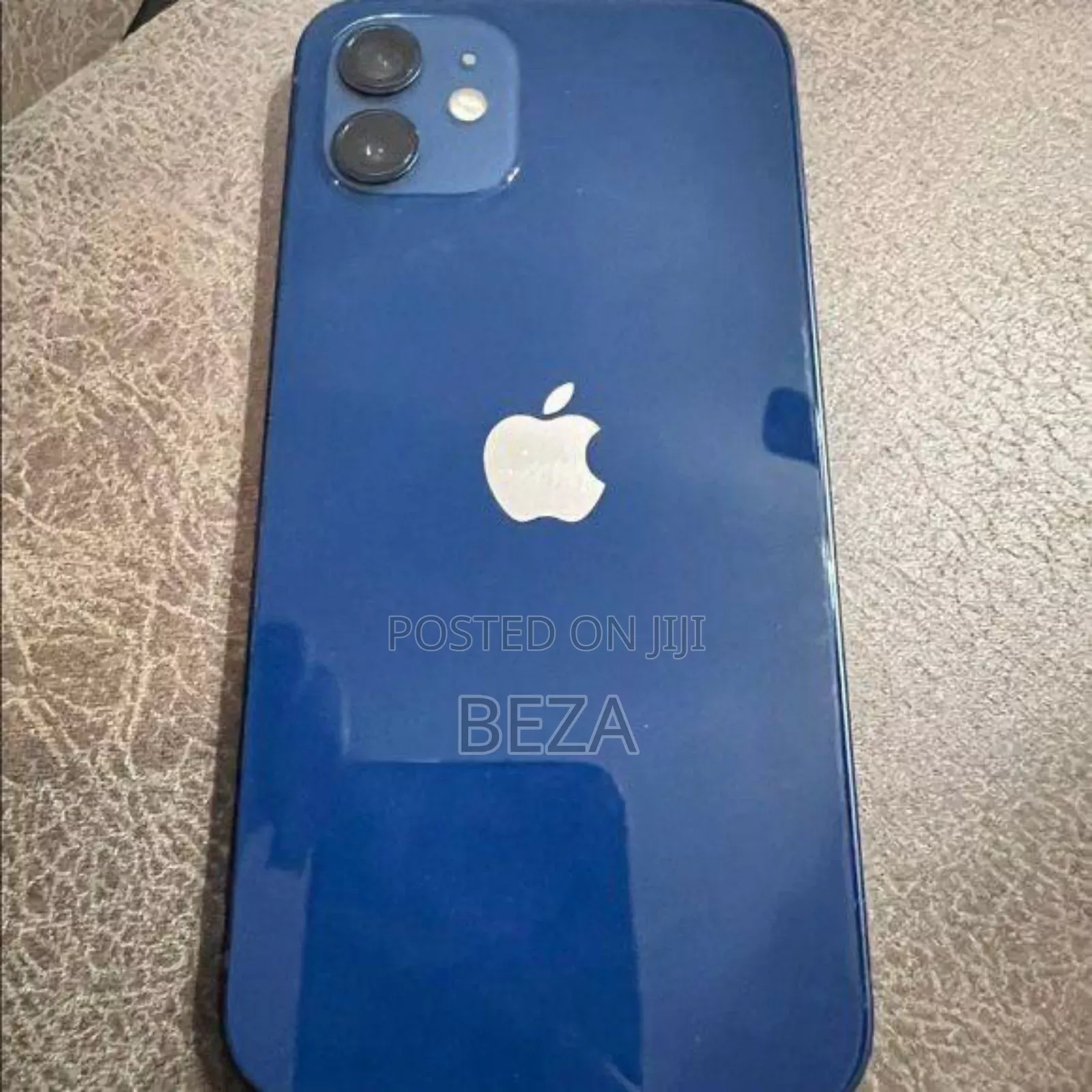 New Apple iPhone 12 128 GB Blue