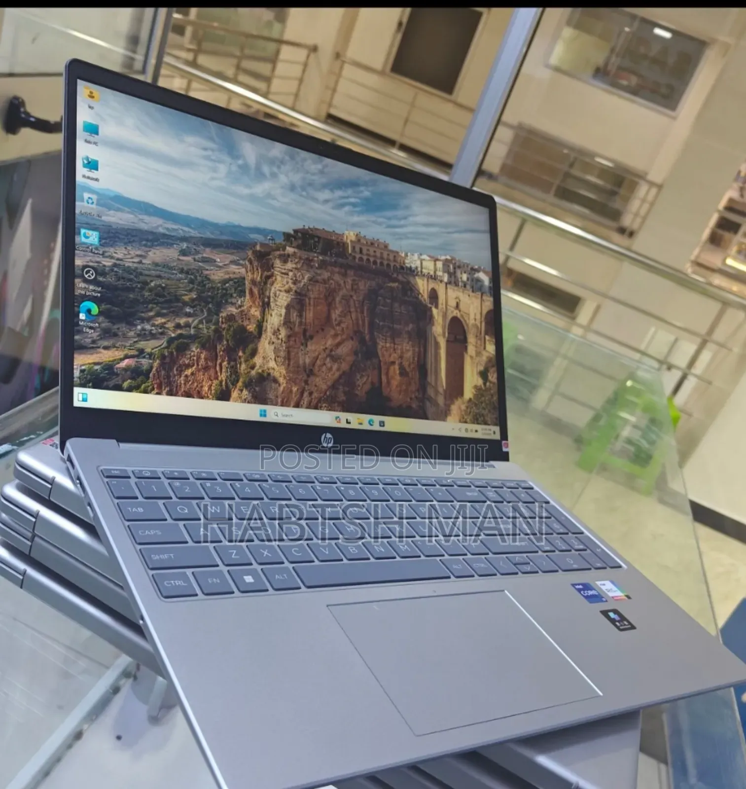 New Laptop HP Stream Notebook 16GB Intel Core I7 SSD 512GB