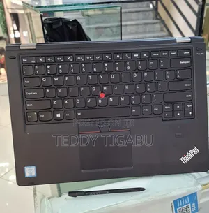 New Laptop Lenovo ThinkPad Yoga 460 8GB Intel Core I5 SSD 512GB