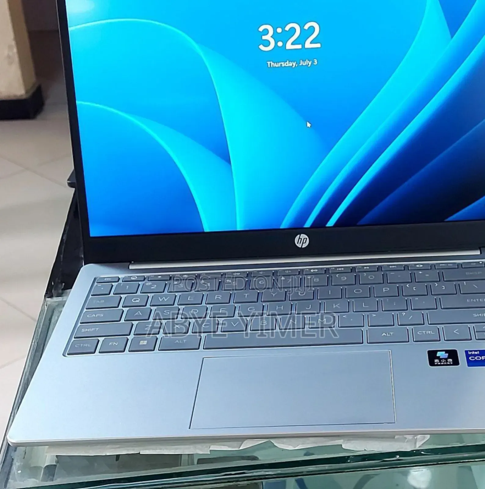 New Laptop HP Stream Notebook 16GB Intel Core I7 SSD 1T