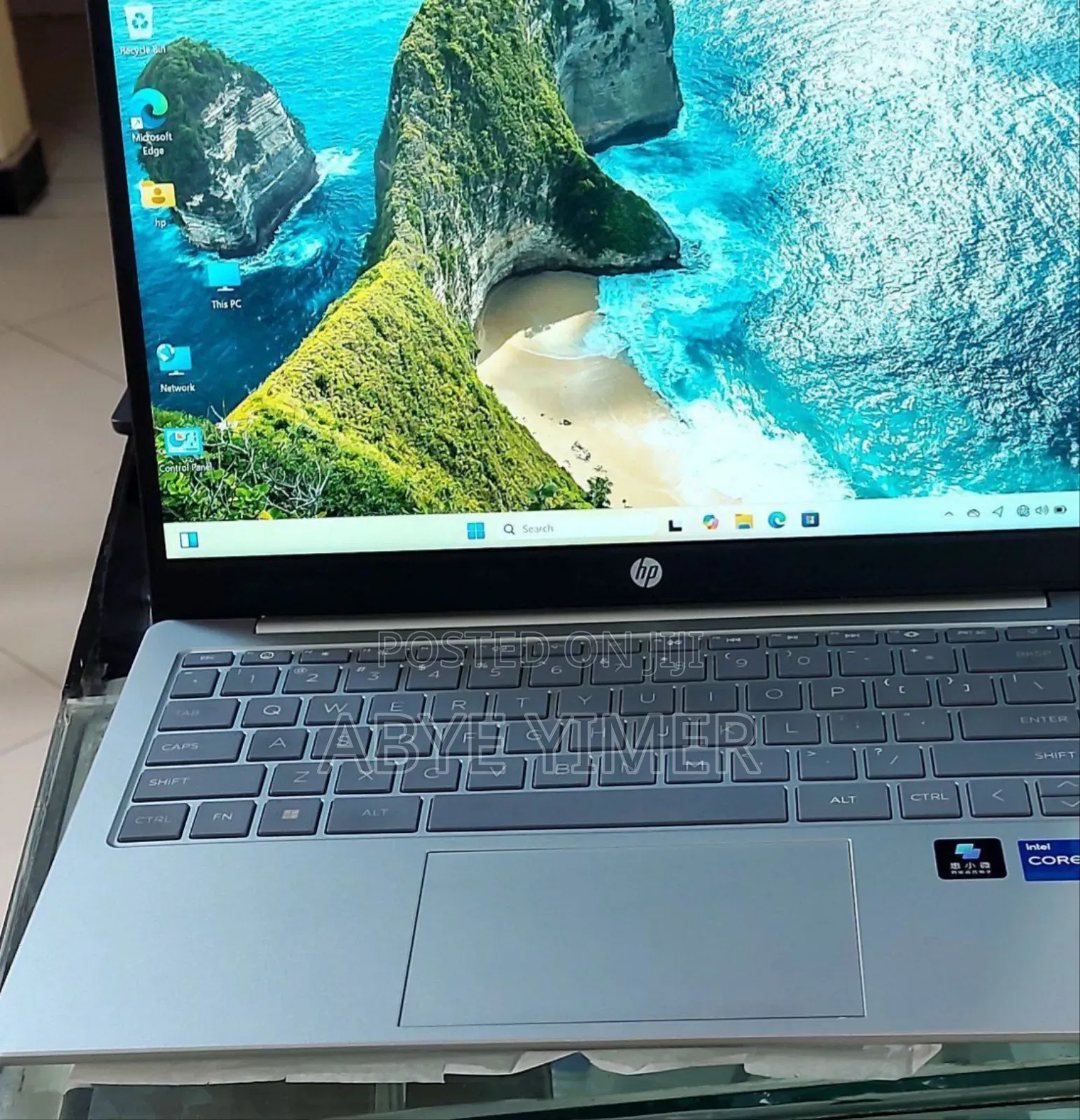 New Laptop HP Stream Notebook 16GB Intel Core I7 SSD 1T