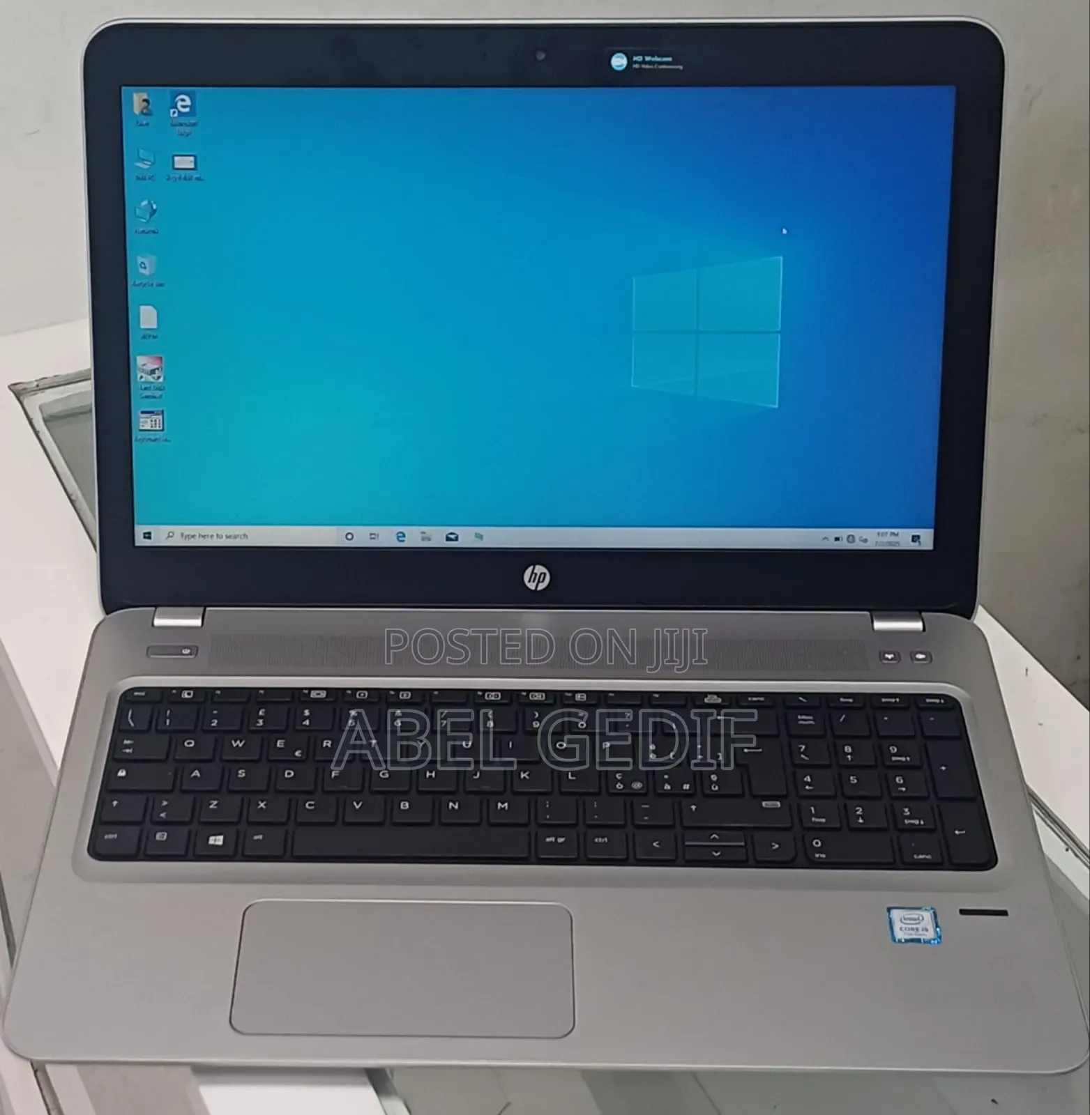 New Laptop HP ProBook 640 G4 8GB Intel Core I5 HDD 1T