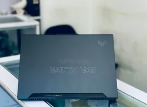 New Laptop Asus TUF Gaming A15 16GB Intel Core i7 SSD 512GB