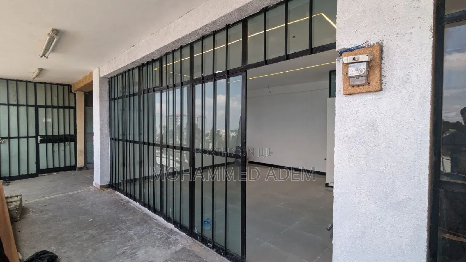 አያት ሞል የሚሸጥ ሡቅ / Ayat Mall Shop for Sale