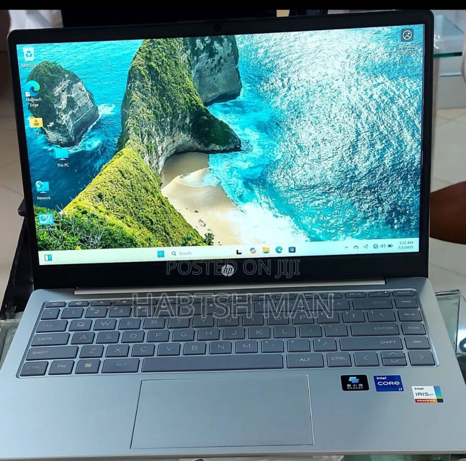 New Laptop HP Stream Notebook 16GB Intel Core I7 SSD 1T