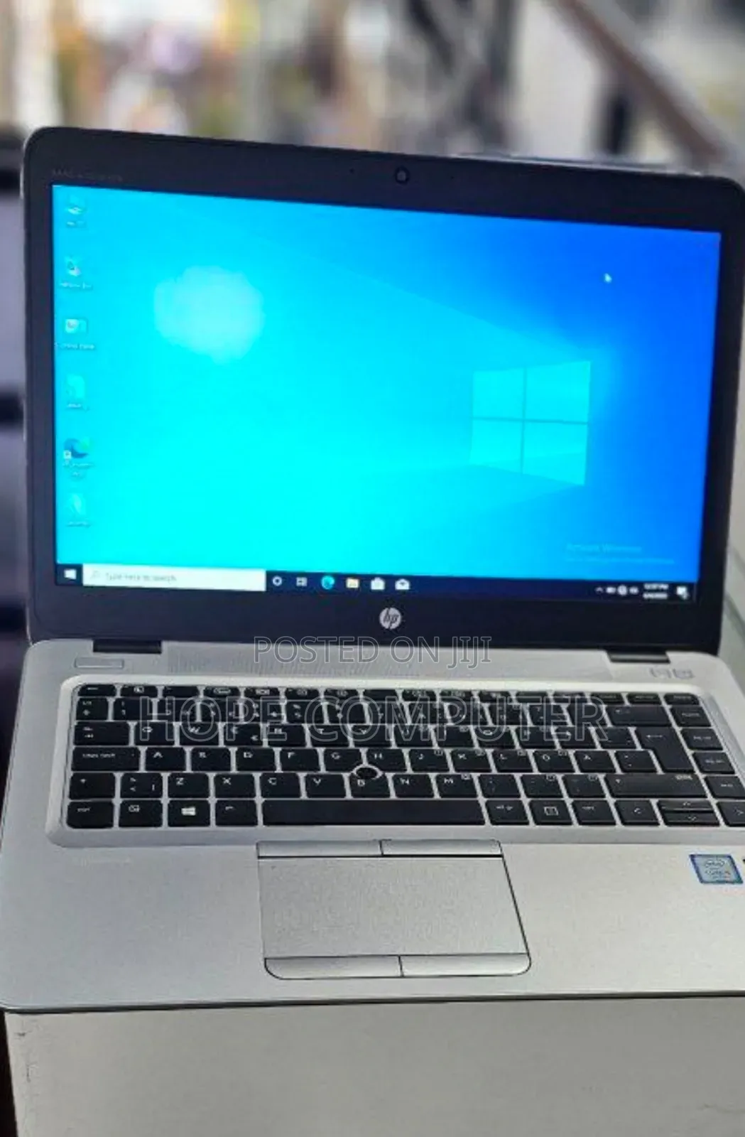 New Laptop HP EliteBook 840 G4 8GB Intel Core I5 SSD 256GB