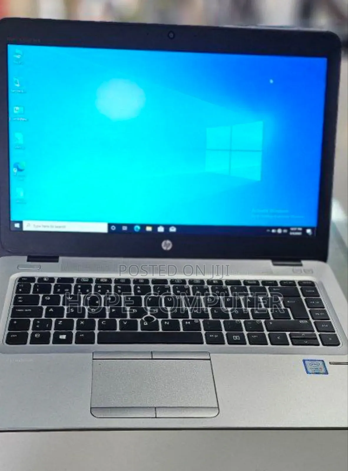 New Laptop HP EliteBook 840 G4 8GB Intel Core I5 SSD 256GB