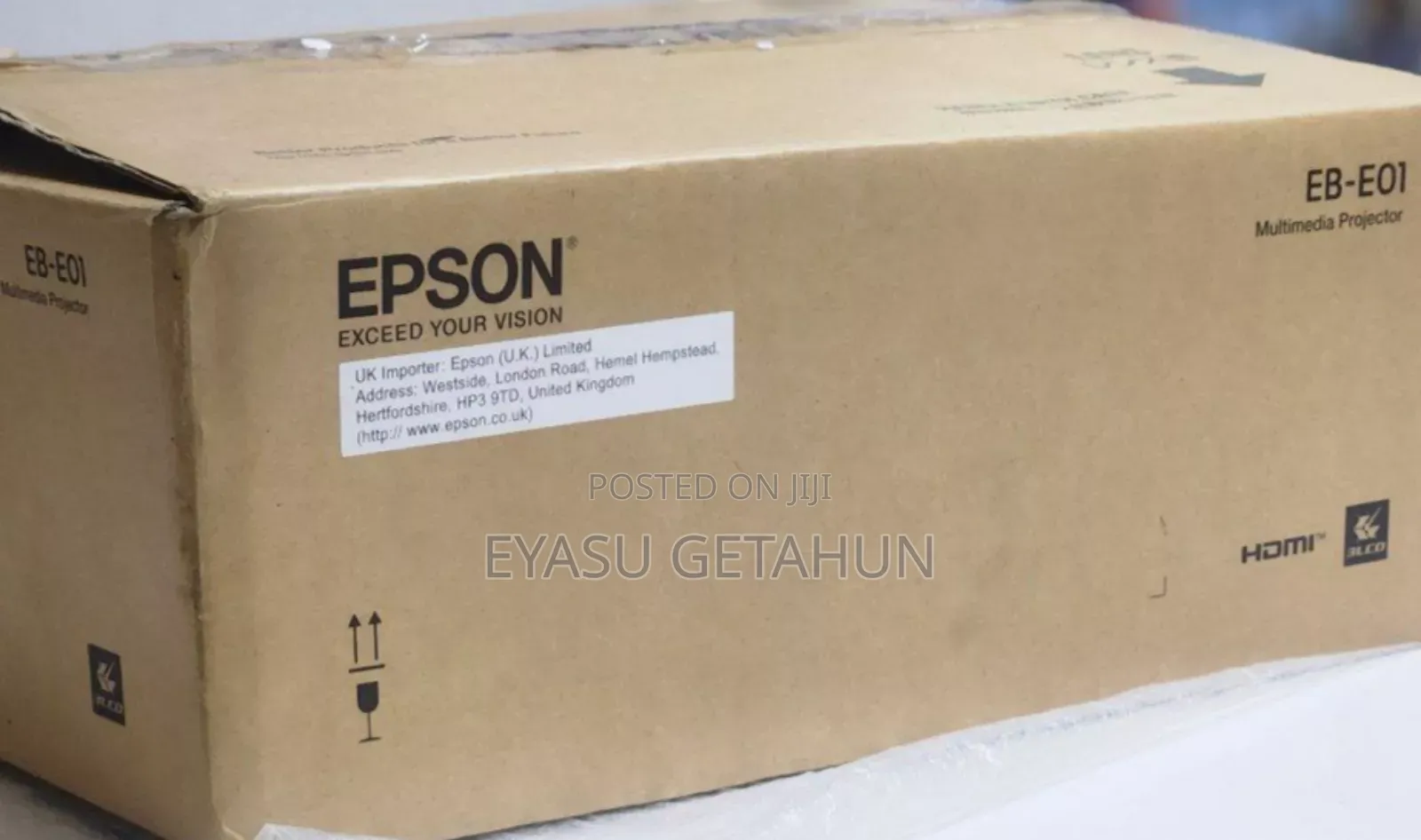 Epson Projector