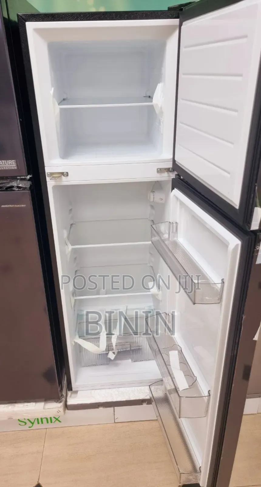 Midea Refrigerator 173-Litters Fridges Deliver