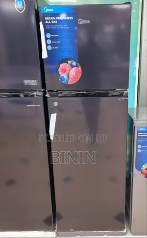 Midea Refrigerator 173-Litters Fridges Deliver
