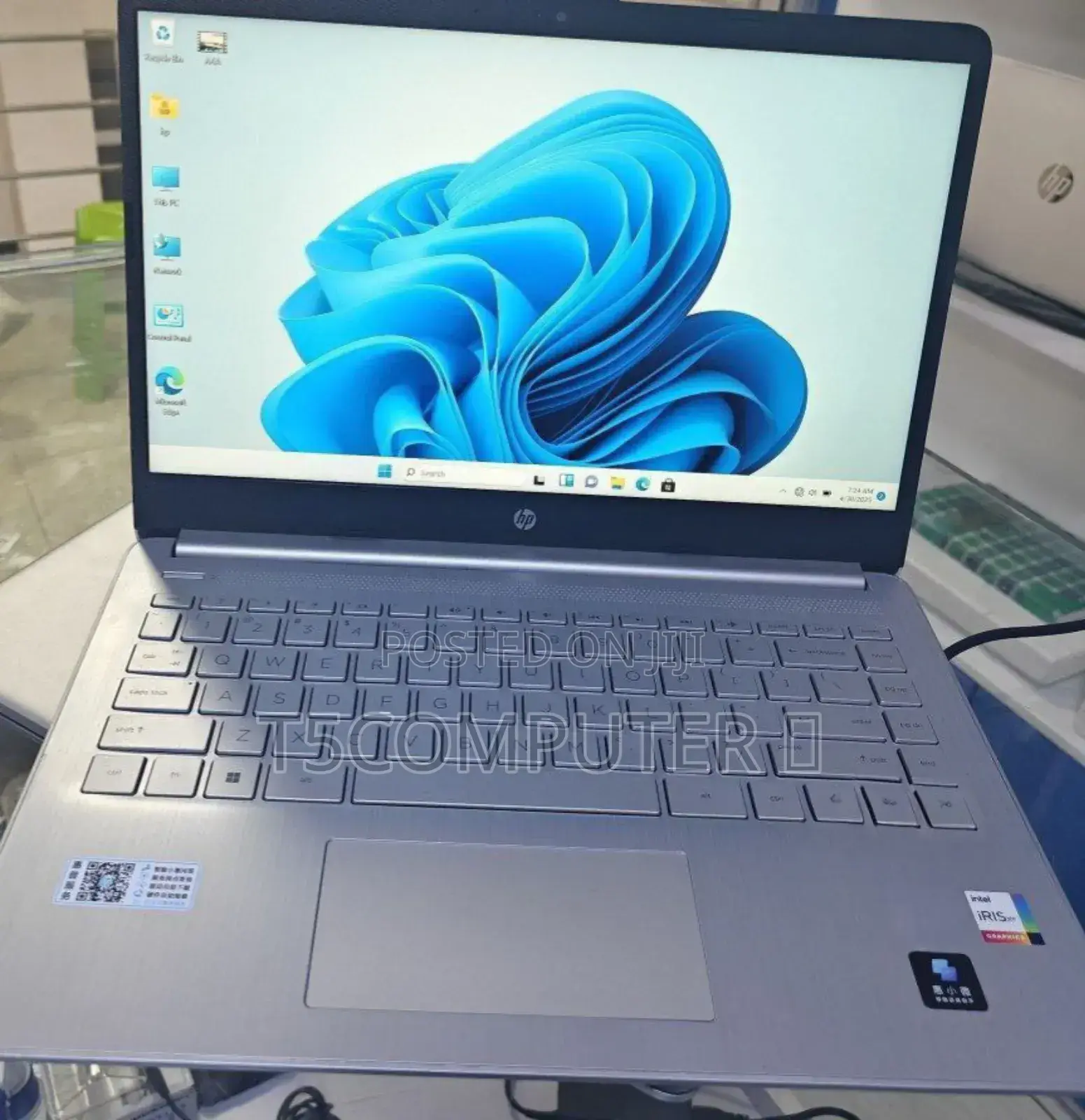 New Laptop HP Stream Notebook 16GB Intel Core I5 SSD 512GB