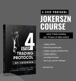 Photo - Advanced Ict Trading Courses – Dominate Markets (7000 Etb)