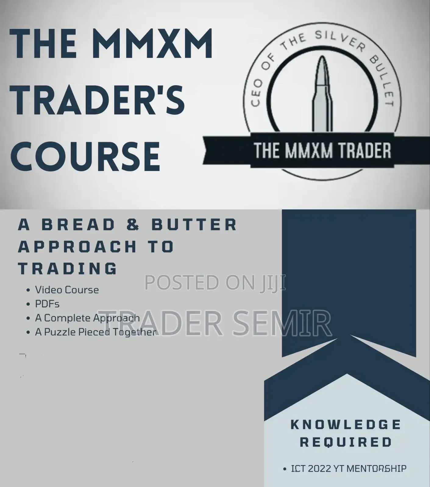 Advanced Ict Trading Courses – Dominate Markets (7000 Etb)