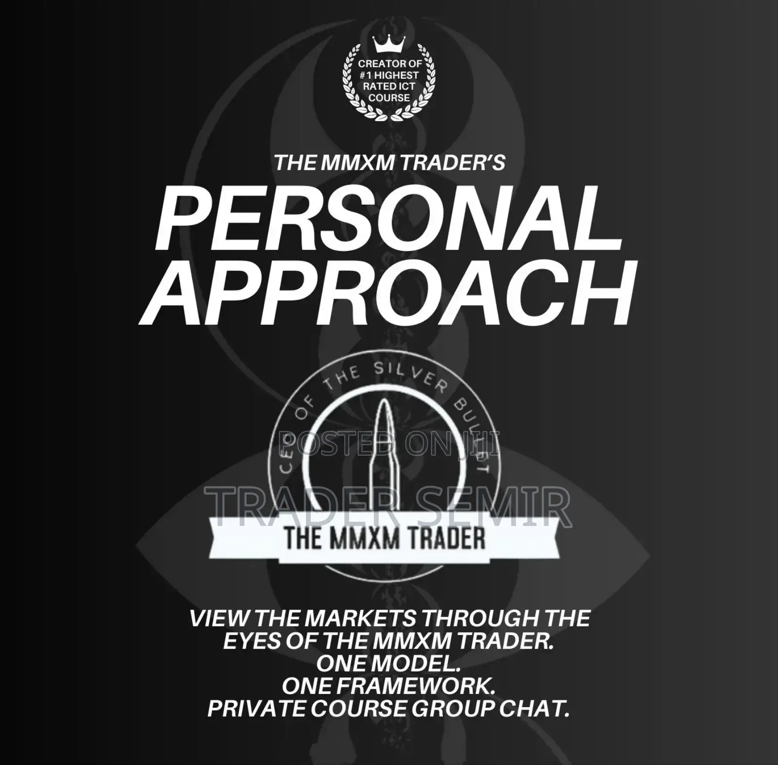 Advanced Ict Trading Courses – Dominate Markets (7000 Etb)