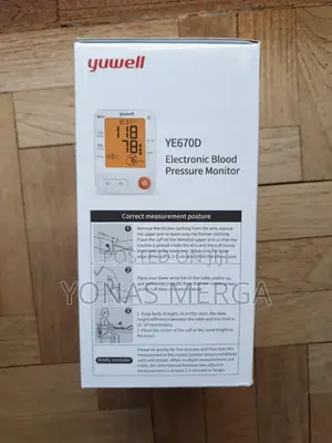 Photo - Bp Monitoring岌ظmonitor嗇٥ Upper Arm Blood Pressure Machine