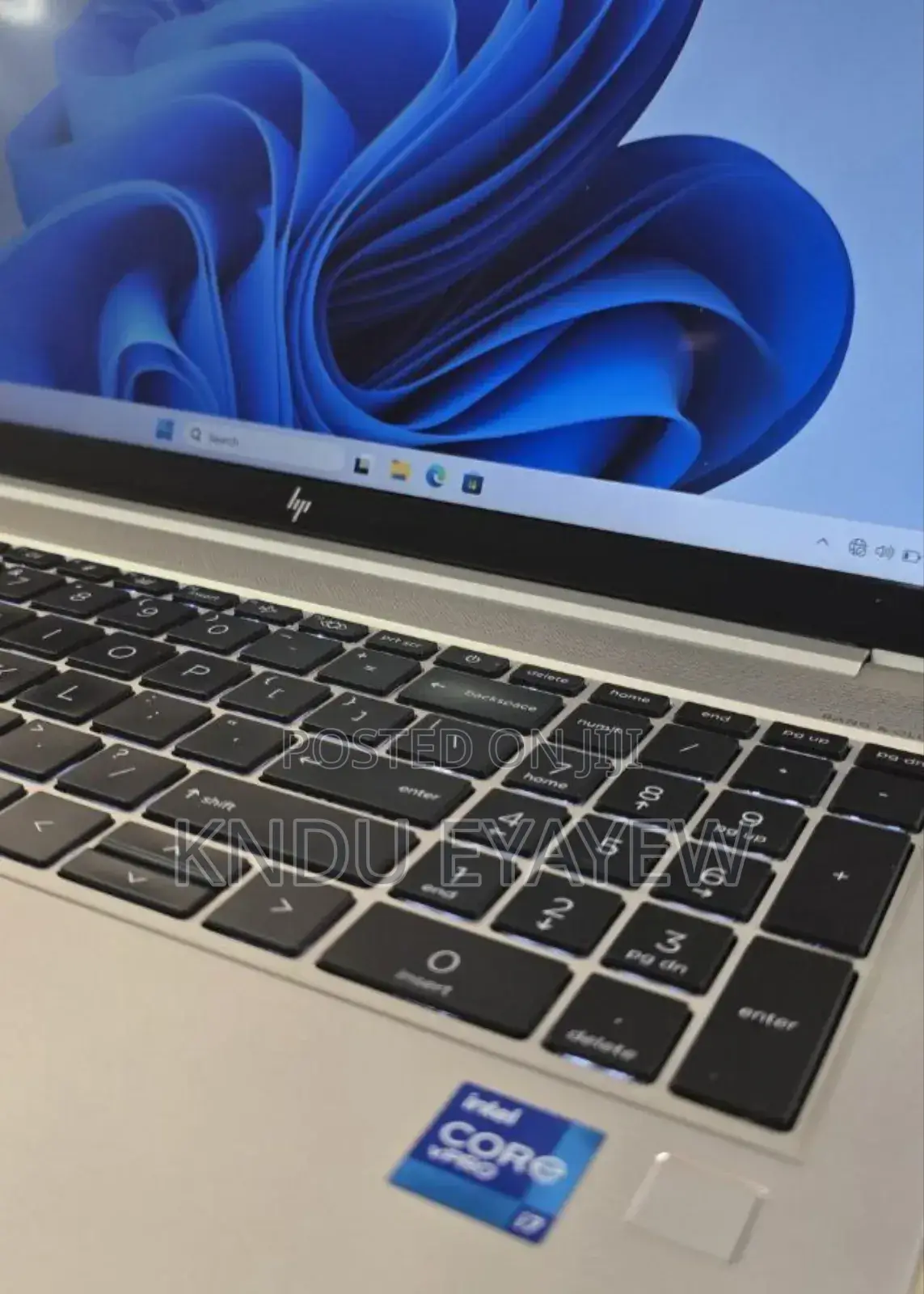 New Laptop HP EliteBook 850 G8 16GB Intel Core I7 SSD 512GB