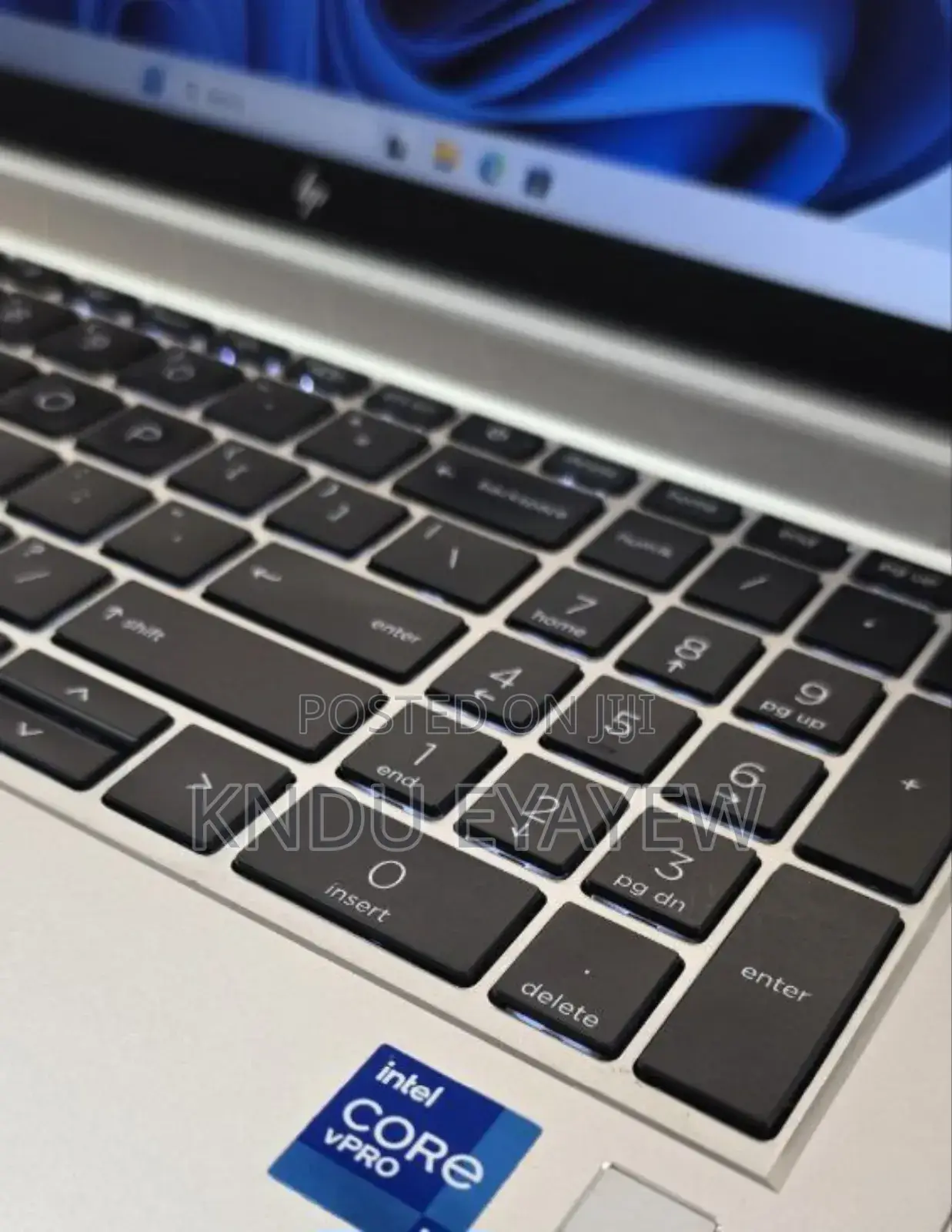 New Laptop HP EliteBook 850 G8 16GB Intel Core I7 SSD 512GB