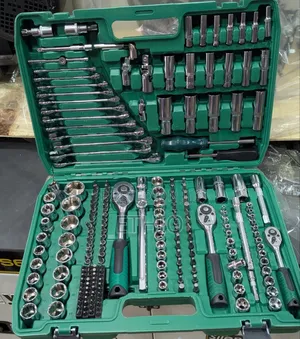 Photo - Mechanical Tool Box 216 PCS