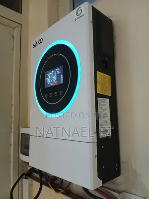 Photo - Solar Power Back-Up