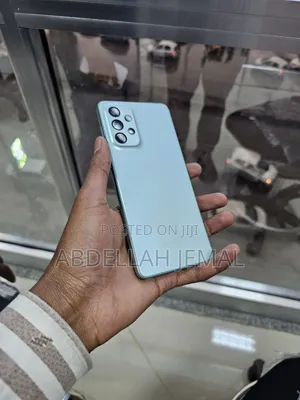 New Samsung Galaxy A73 5G 256 GB Blue