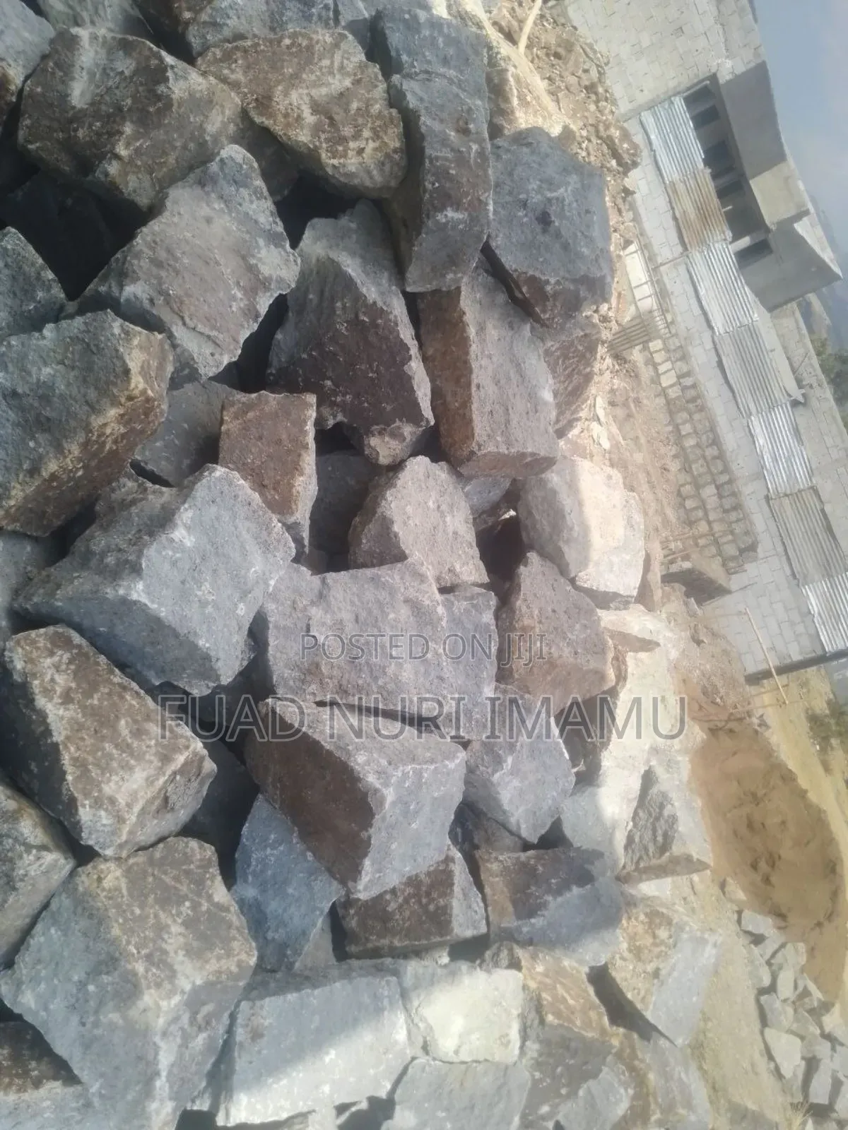 80,000 ብር የወራቤ አሸዋ 16.7m/K