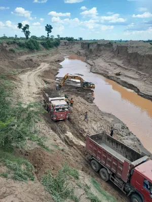 80,000 ብር የወራቤ አሸዋ 16.7m/K