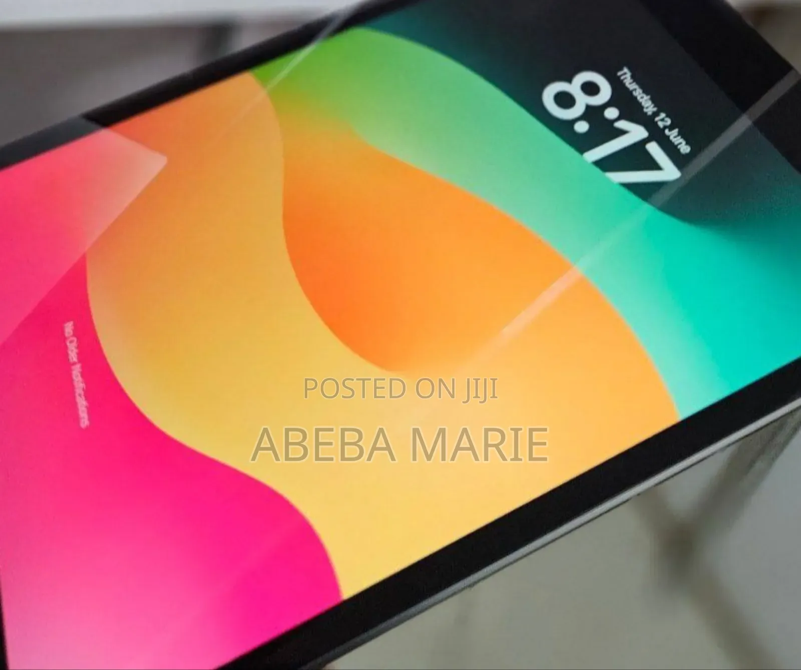 New Apple iPad 10.2 (2020) 256 GB Gray