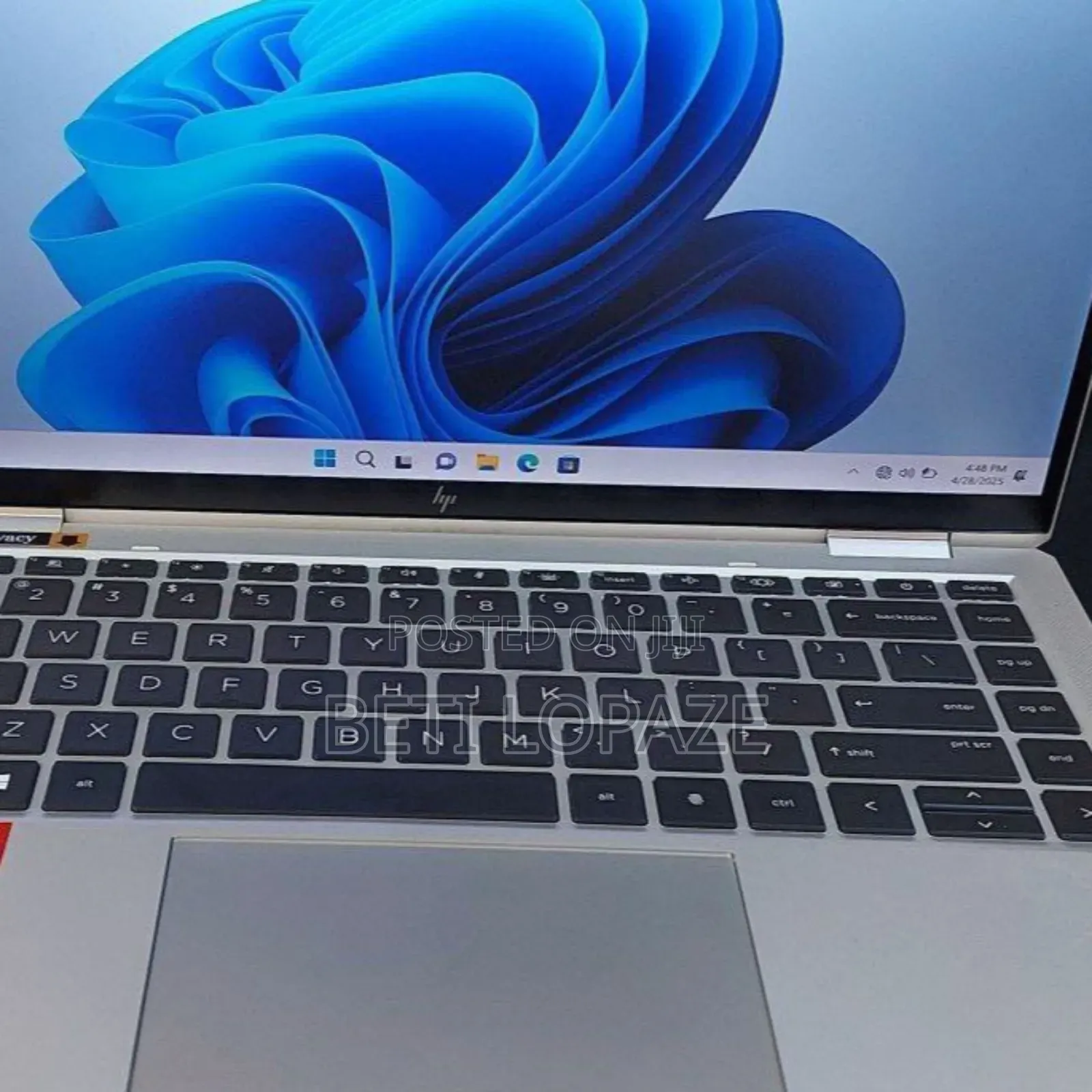 New Laptop HP EliteBook 840 16GB Intel Core I7 SSD 512GB